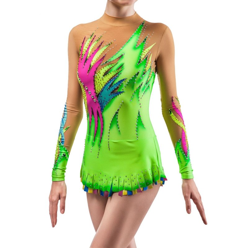 Leotard художественная гимнастика