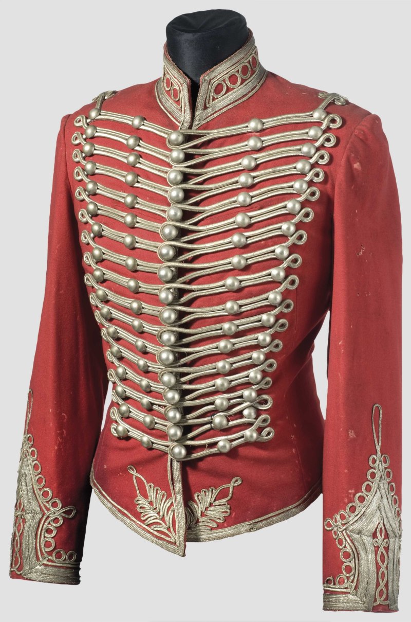 Гусарский ментик 1812