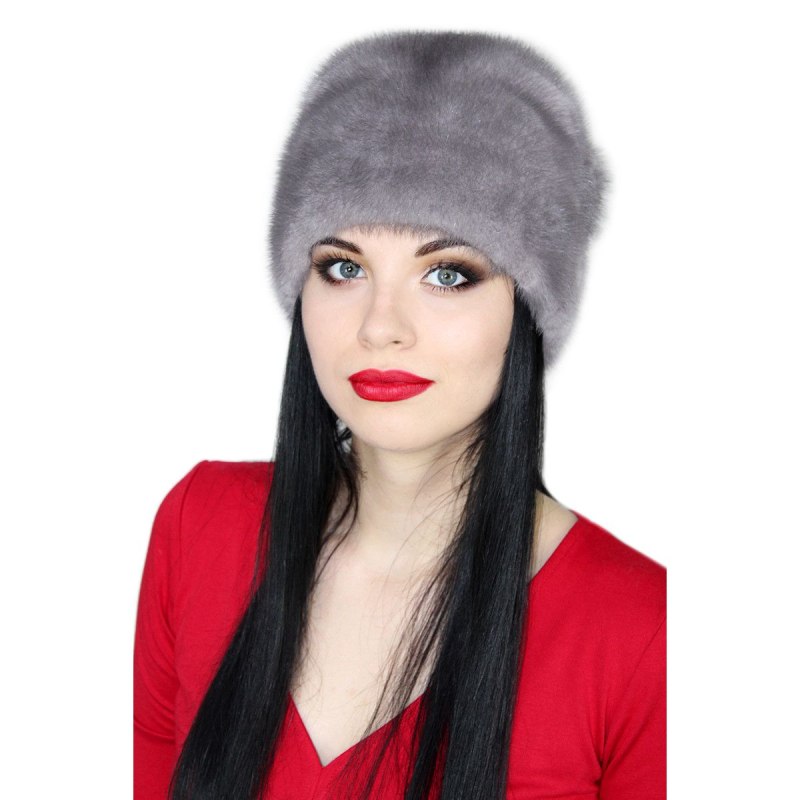 Кепка меховая Zara