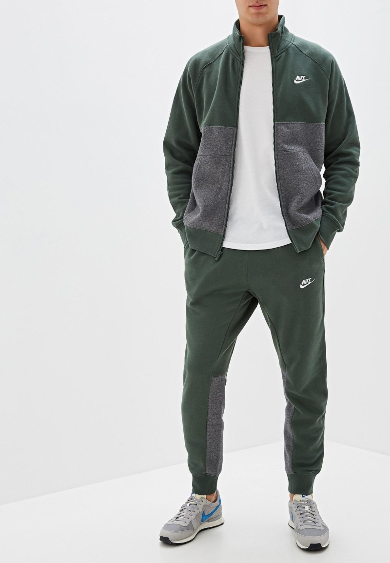 Nike найк мужской спортивный костюм bv3017