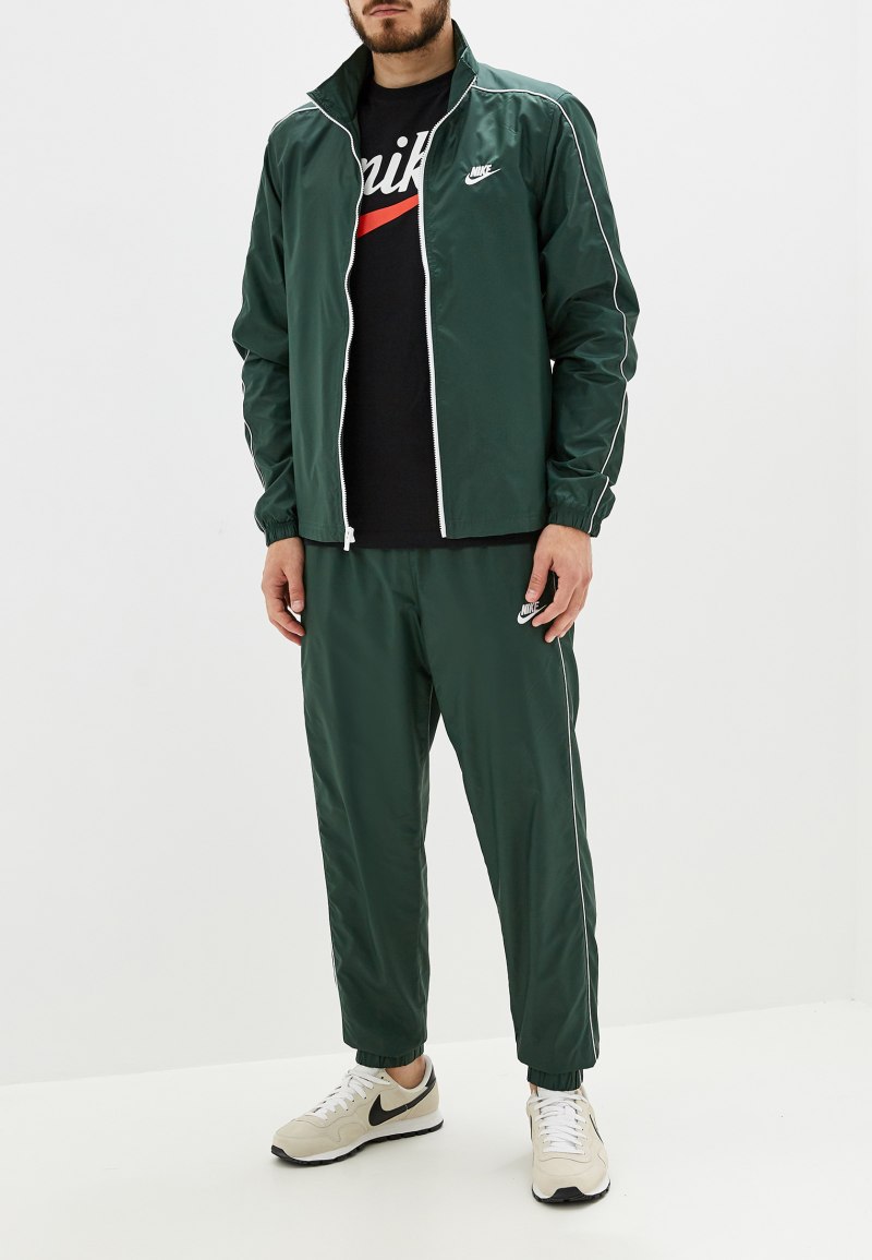 Костюм спортивный мужской найк Sportswear Woven track Suit