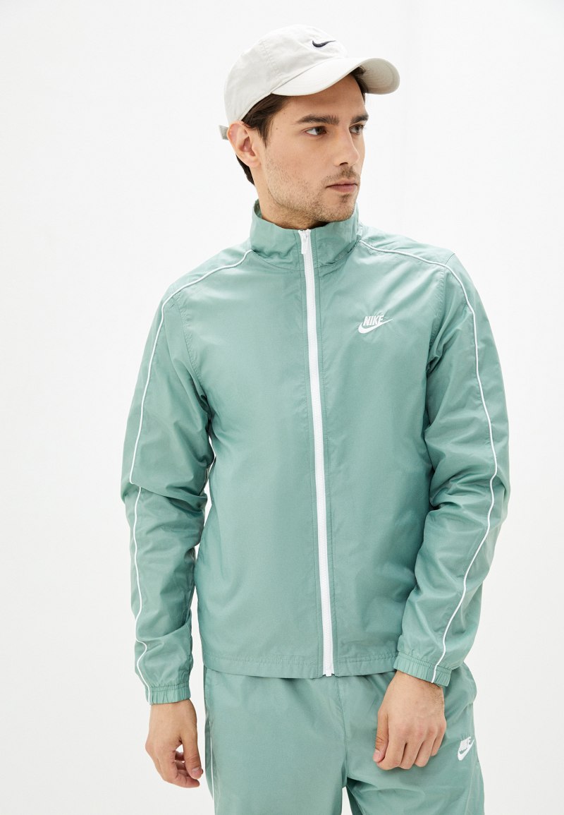 Nike / костюм m NSW ce Trk Suit WVN Basic