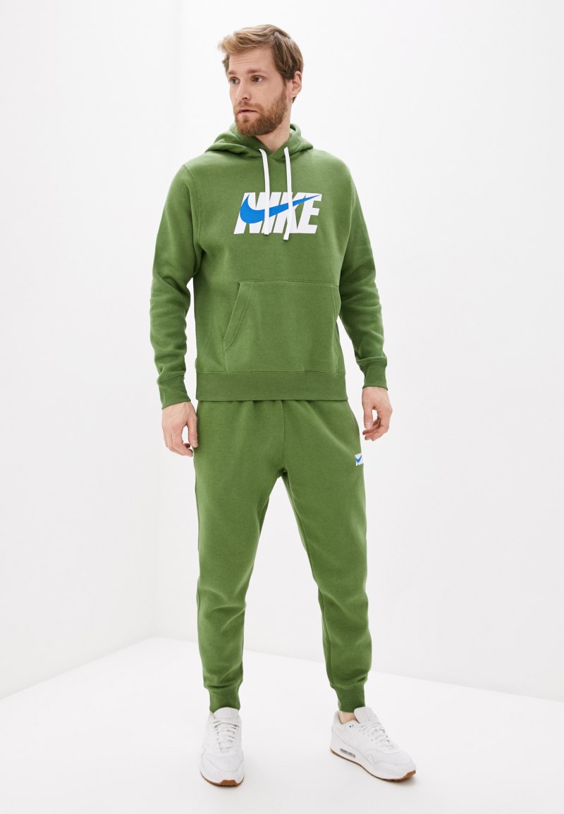 Костюм спортивный Nike(Nike aw77 FLC Hoody Trk St)