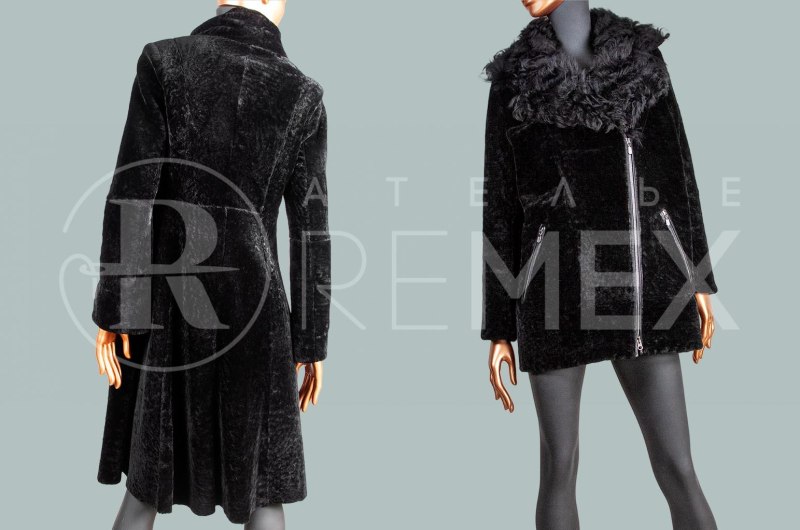Virtuale fur овчины collection