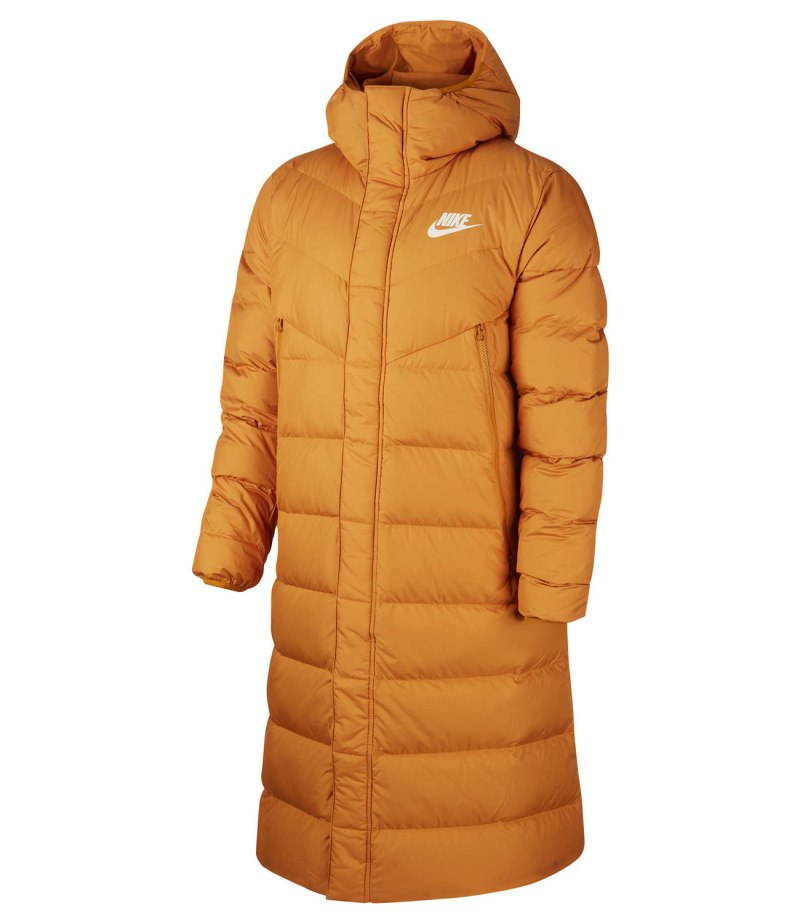 Пуховик Nike NSW down fill Parka