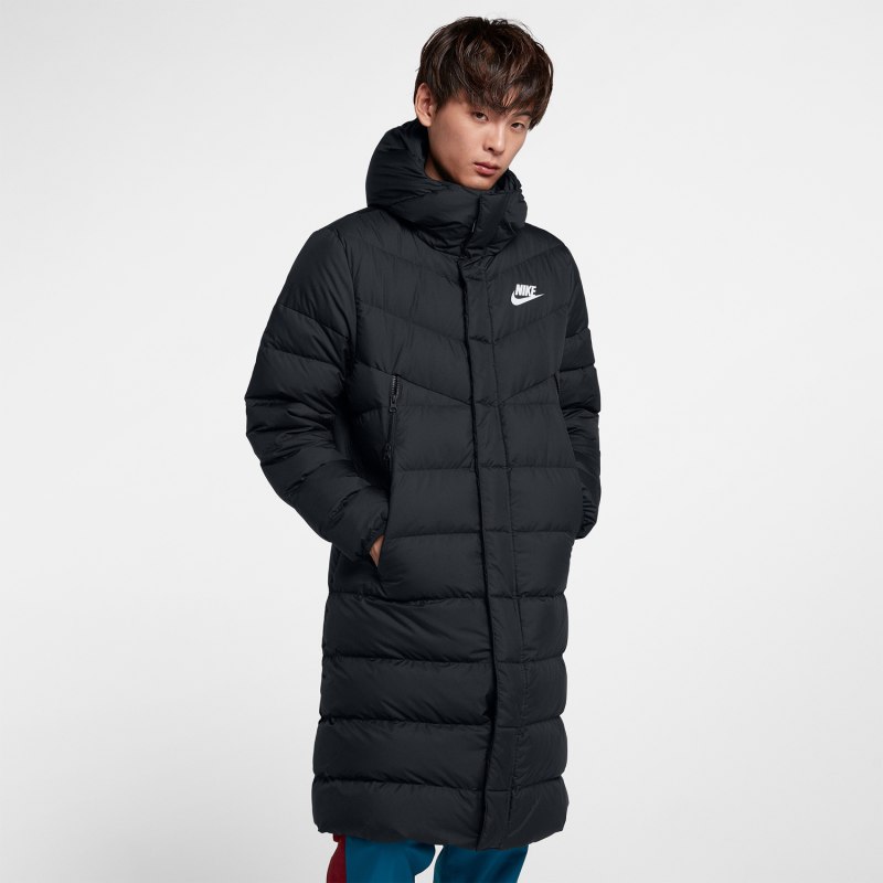 Пуховик Nike Sportswear down-fill Windrunner