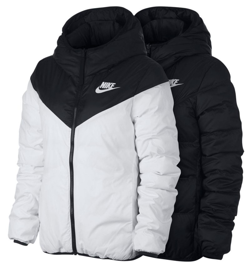 Nike Windrunner Jacket down fill