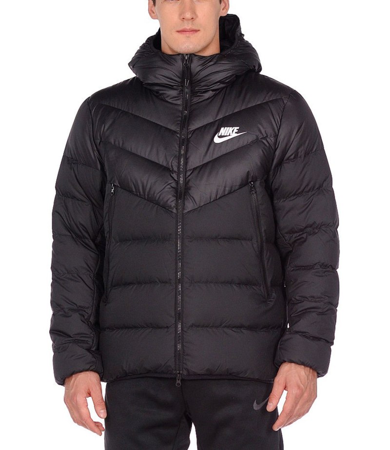 Nike NSW down fill пуховик