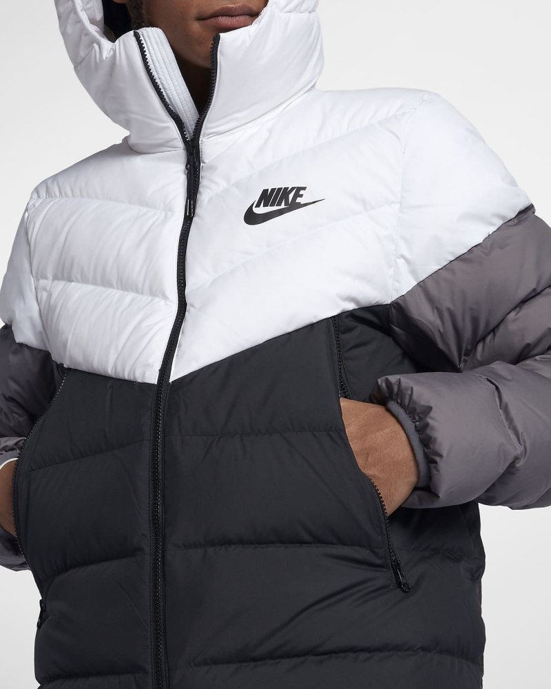 Nike Windrunner down Jacket