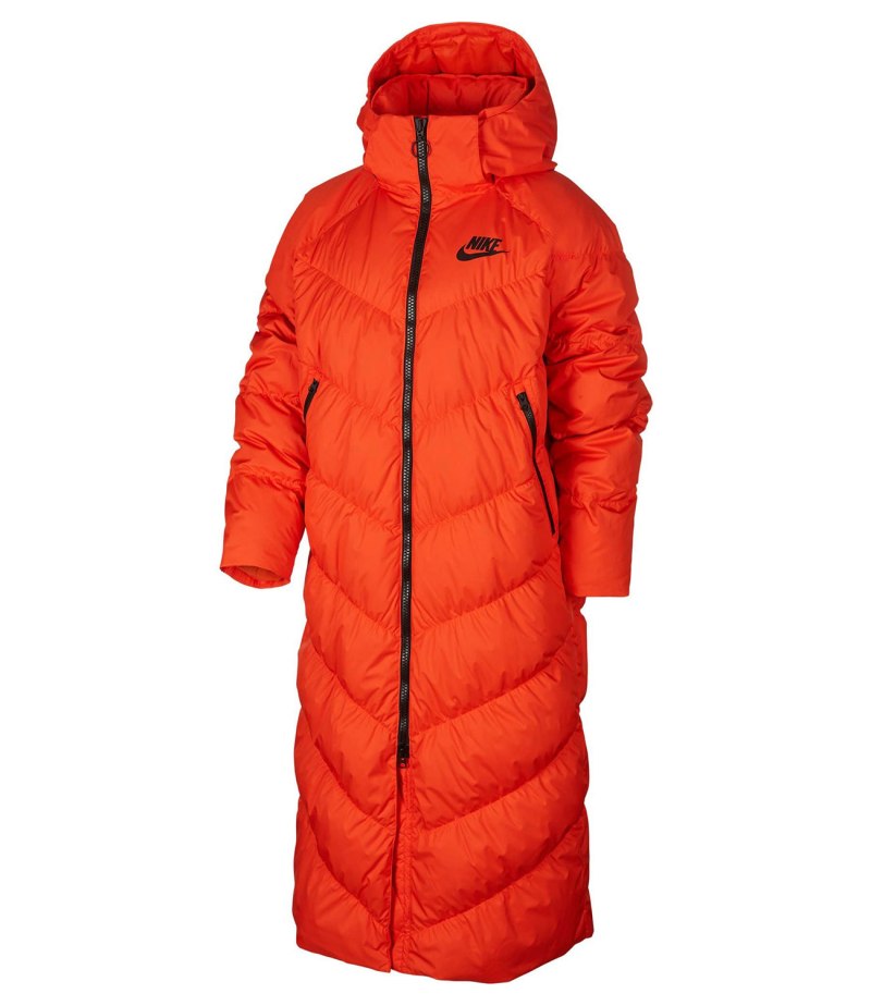 Пуховик Nike NSW down fill Parka