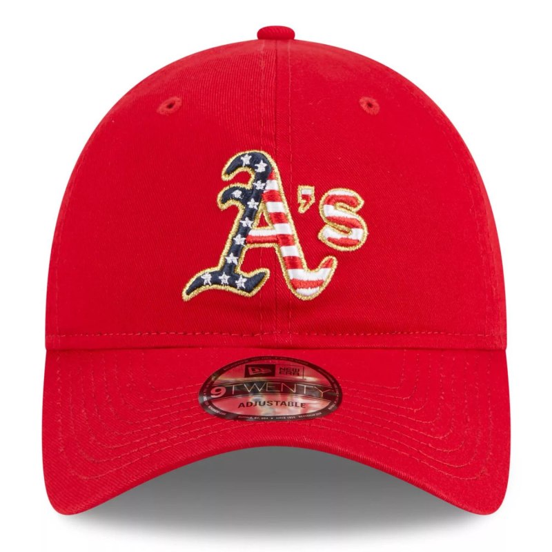 Кепка New era красная
