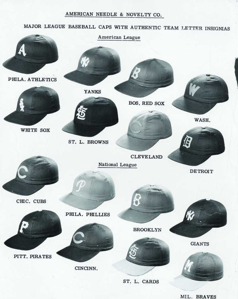 Major League Baseball бейсболка MLB