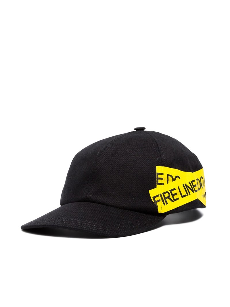 Бейсболка off White th end