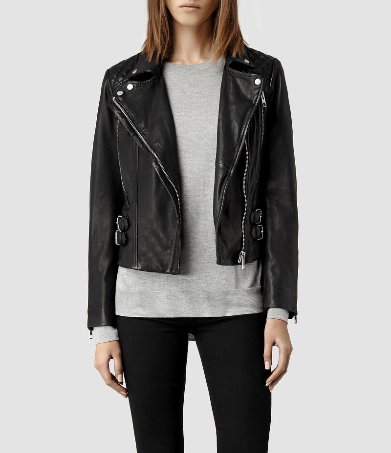 Allsaints women Denim Jacket