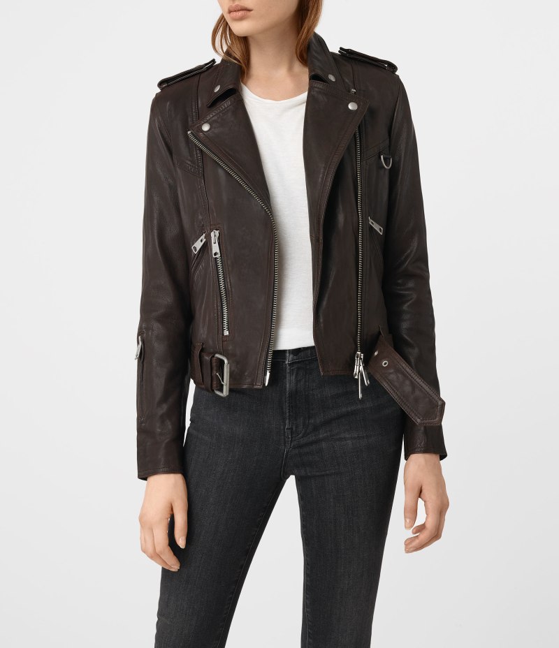 Косуха all Saints женская