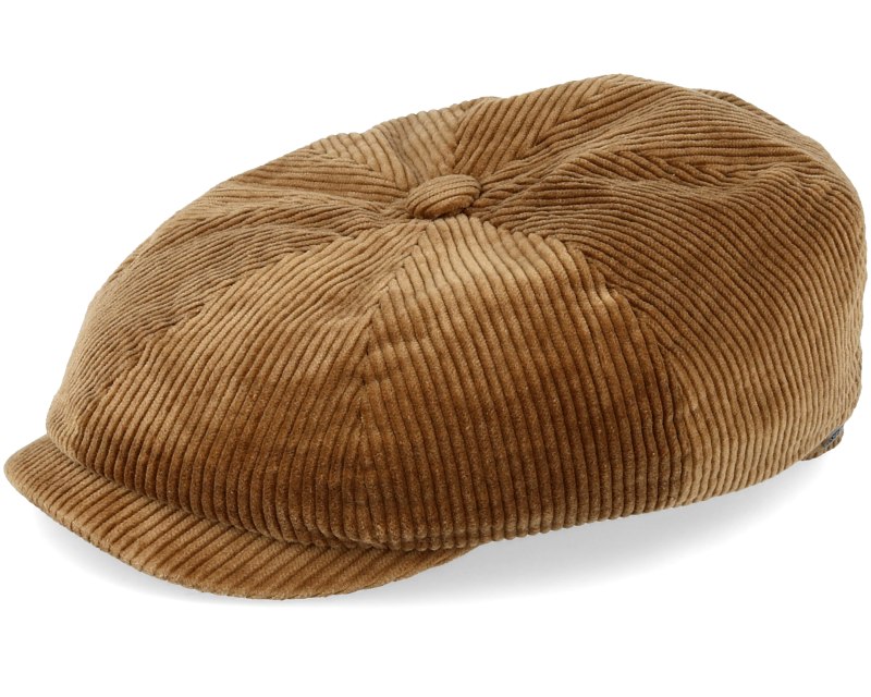 Кепка восьмиклинка Stetson