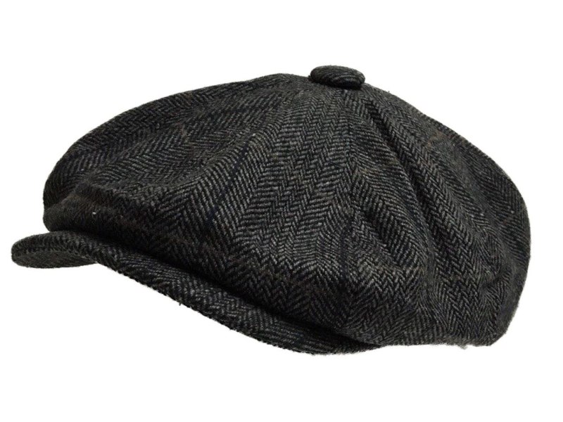 Кепка Newsboy cap