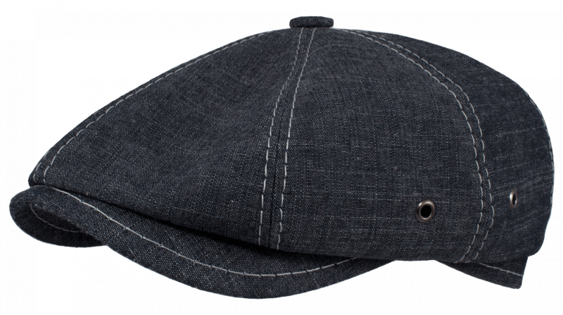 Кепка восьмиклинка Lacoste