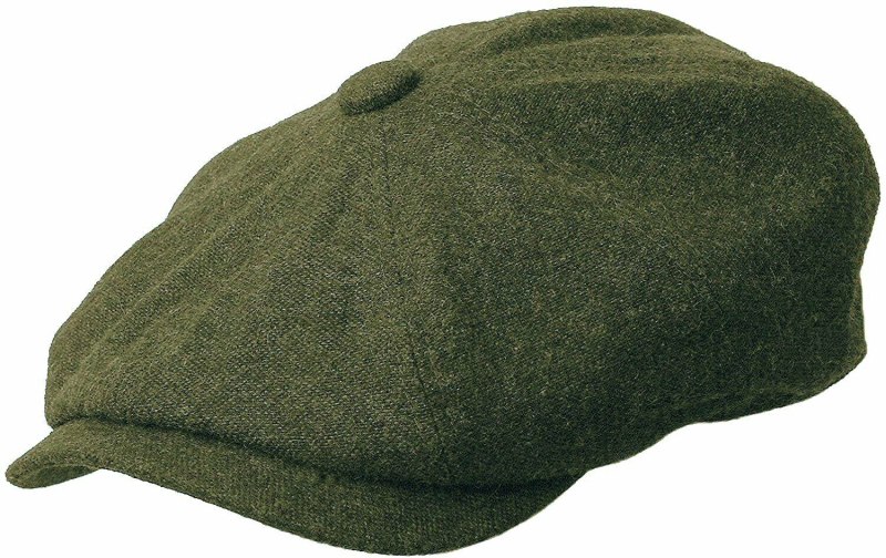 Головной убор Tweed(Golf cap)