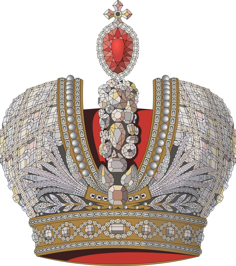 Корона Екатерины 2