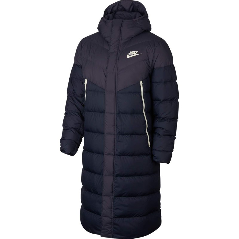Пуховик Nike down fill Windrunner