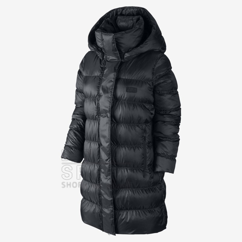 Пуховик женский Nike n1464еwj0к