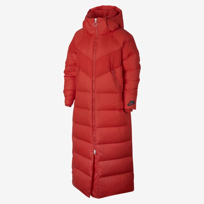Пуховик Nike down fill