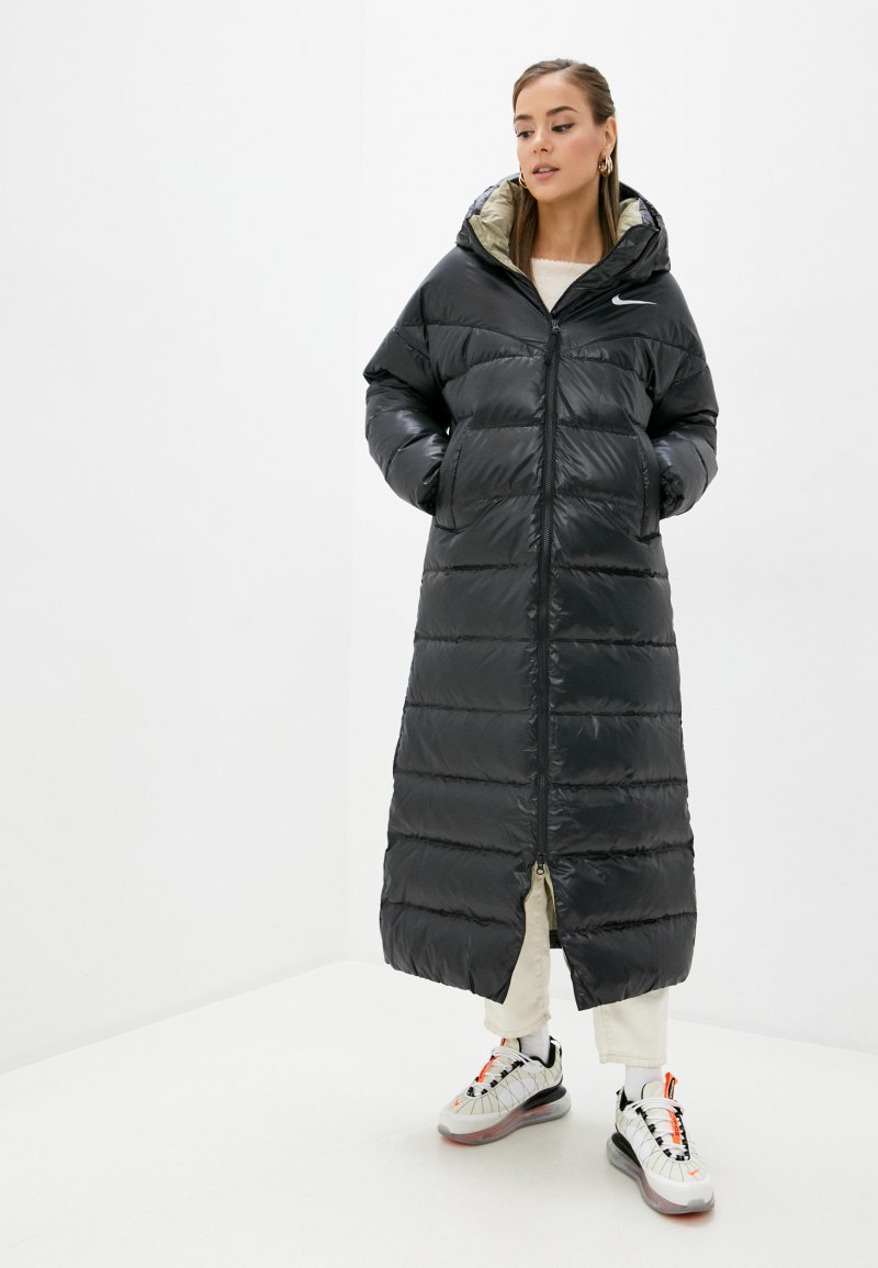 Пуховик w NSW TF City HD Parka dh4081-601