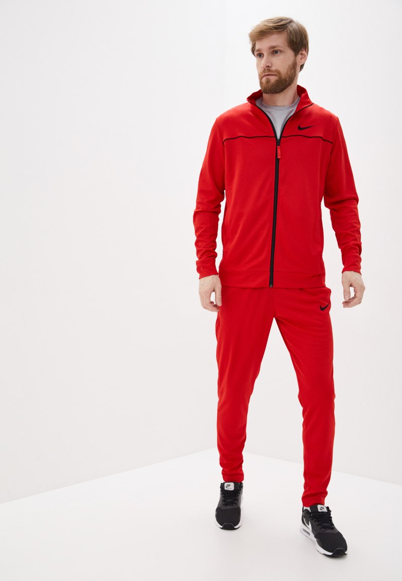 Костюм спортивный Nike(Nike aw77 FLC Hoody Trk St)