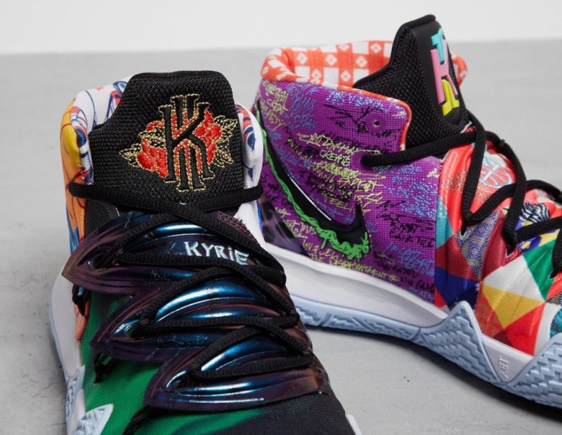 Nike Kyrie s2 Hybrid