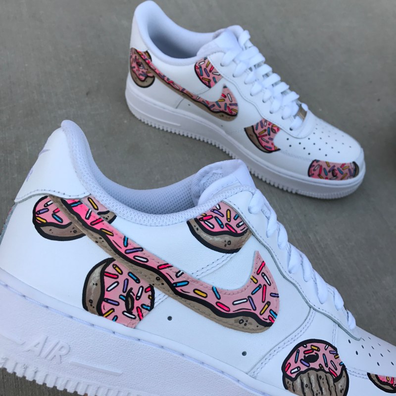Nike Air Force 1 Custom
