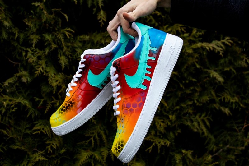 Nike Air Force 1 Custom