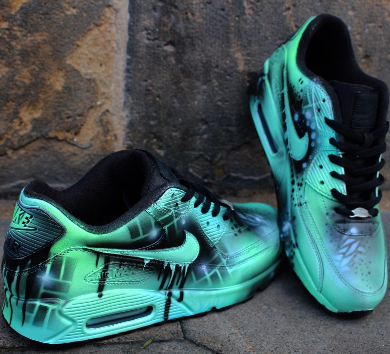 Nike Air Max 90 Custom