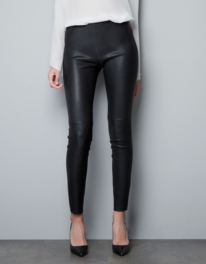 Легинсы Zara Trafaluc collection