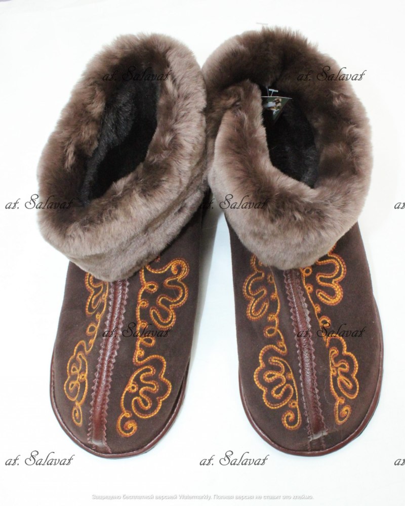 Чуни женские