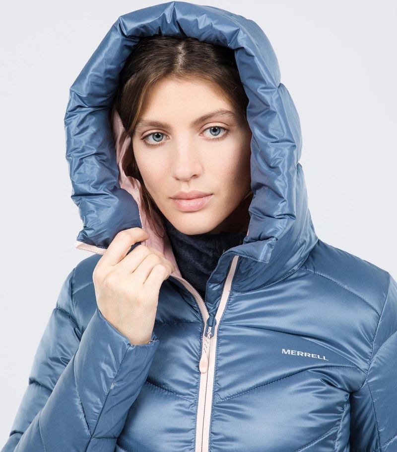 Merrell куртки женские зимние