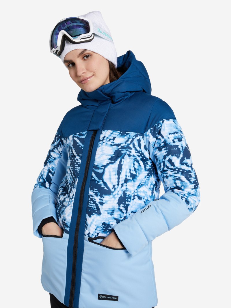 Glissade куртка в спортмастере