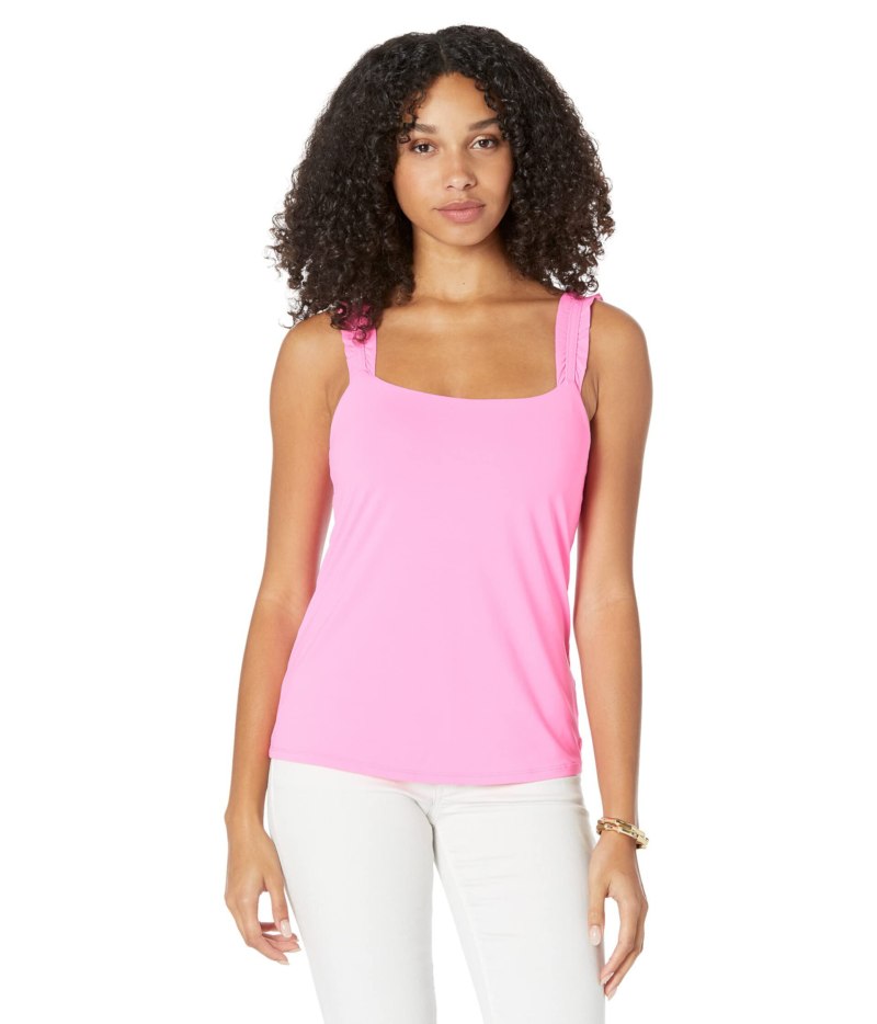 Розовое боди кофта без лифчика