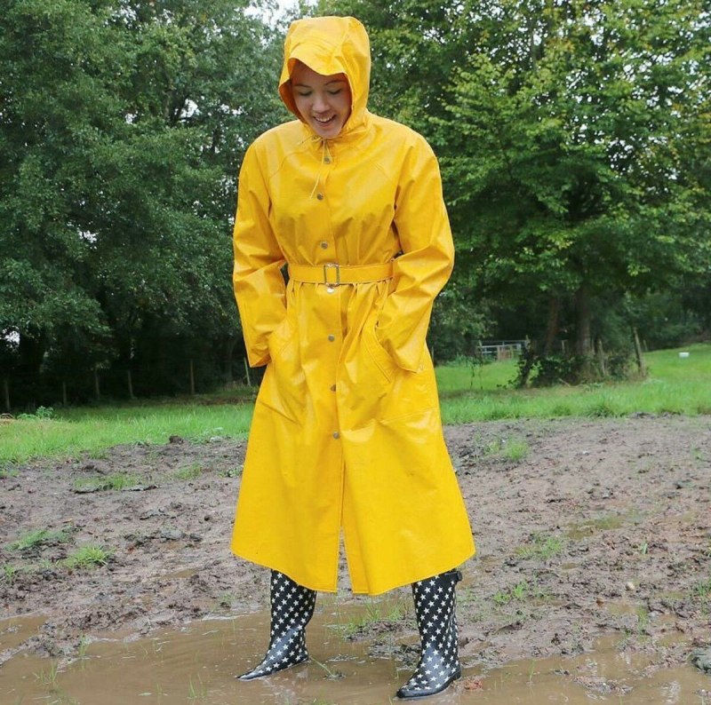 Плащ Rainwear