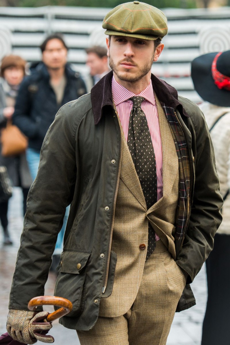 Жиганка Barbour