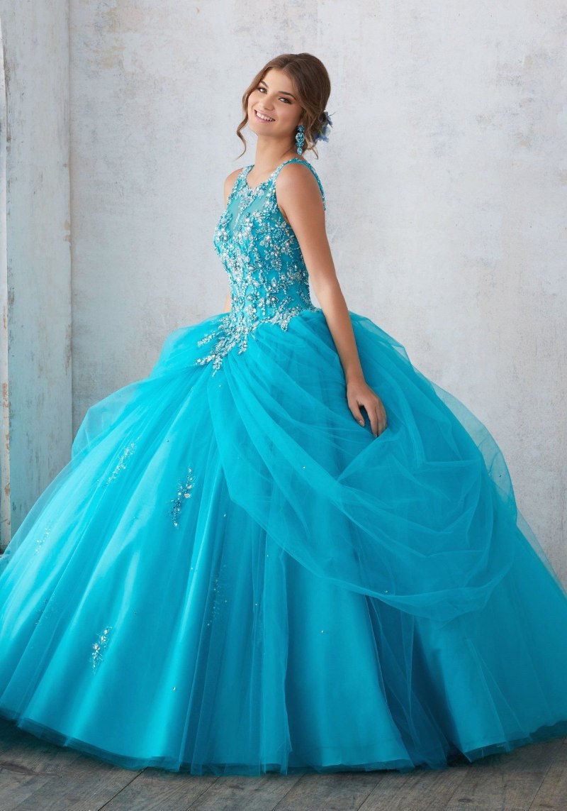 Бальные платья Quinceanera Style 2021