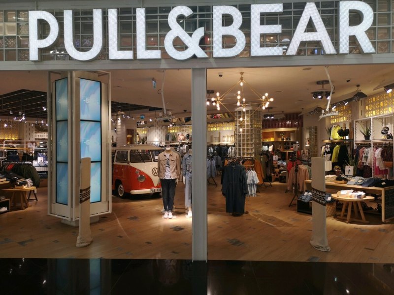Pull and Bear Курск