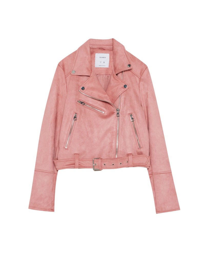 Косуха Pull and Bear женская