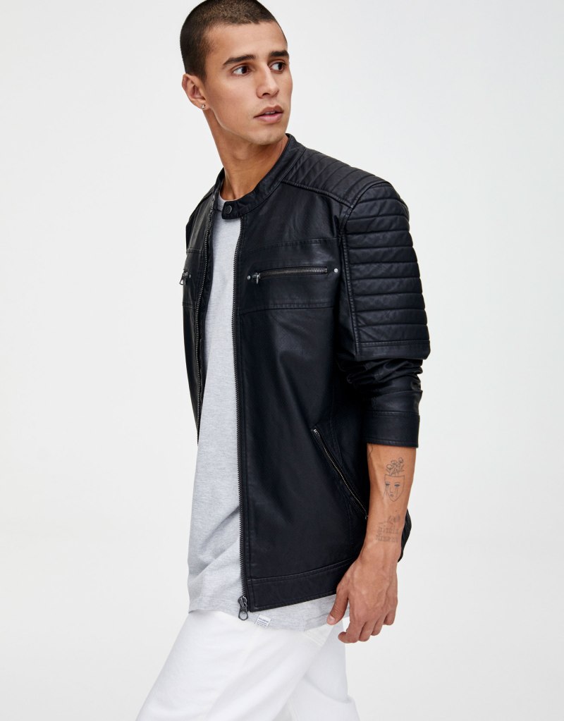 Косуха Pull and Bear