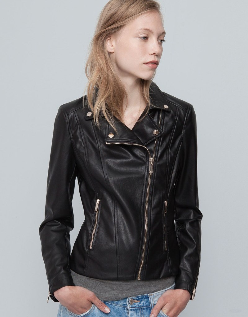 Косуха Pull and Bear женская