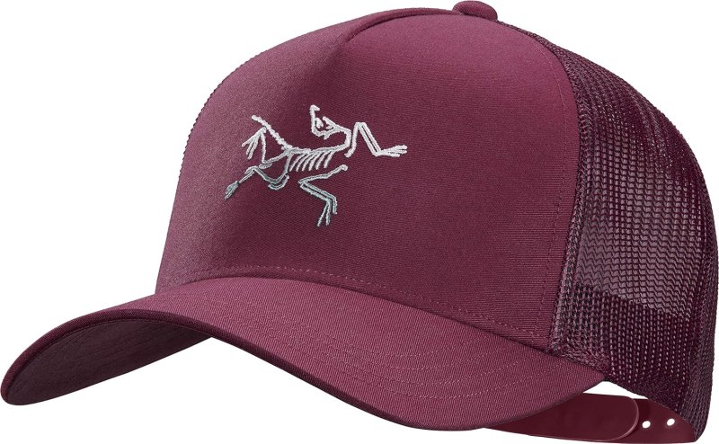 Кепка Bird Trucker Curved