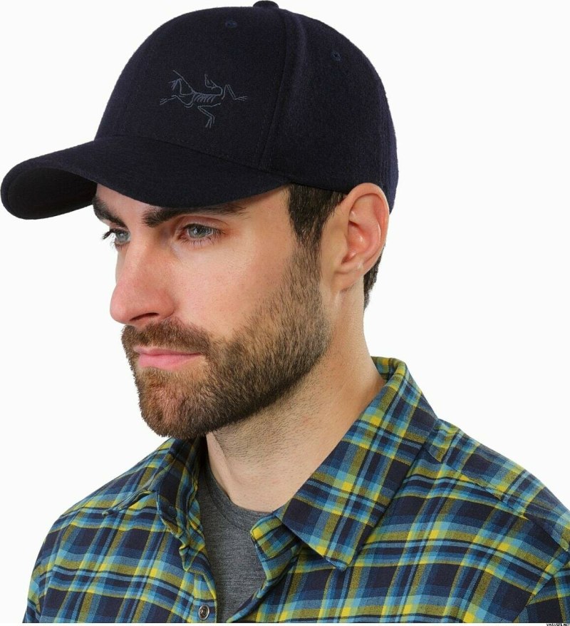 Arcteryx 5 Panel Wool hat