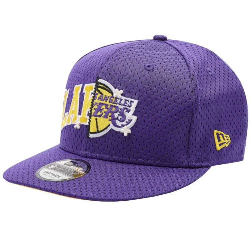 Бейсболка Lakers