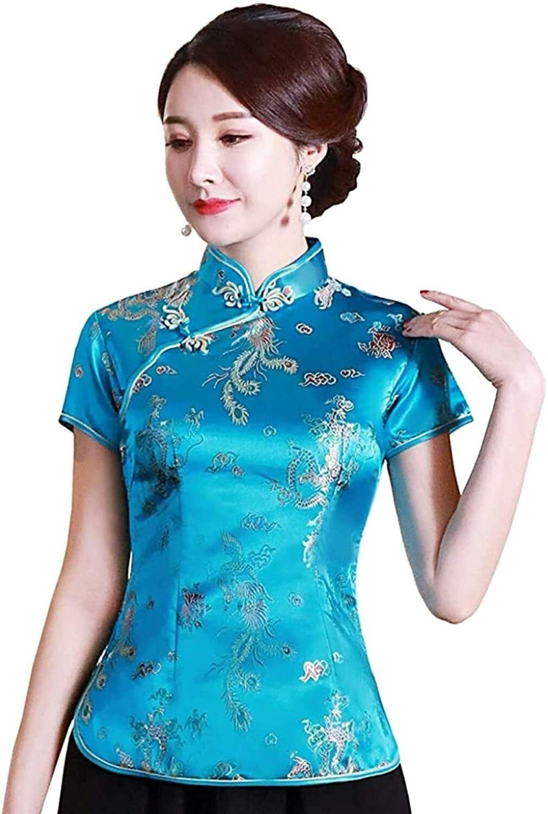 Блузки из Китая