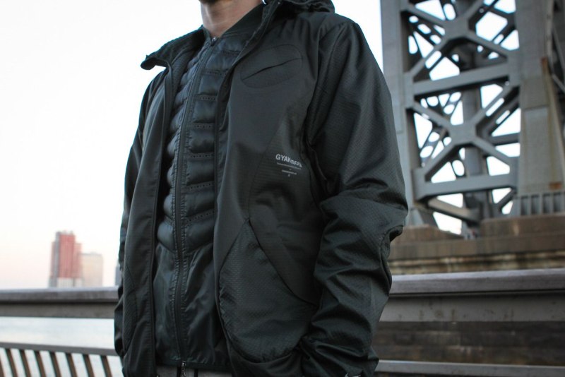 Nike Techwear Shoes